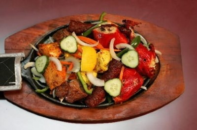 Masala's Signature Indian Mixed Grill Image
