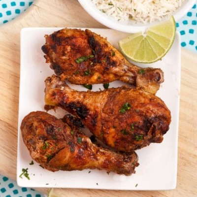 Tandoori Chicken Image