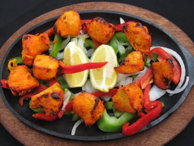 Chicken Tikka Image