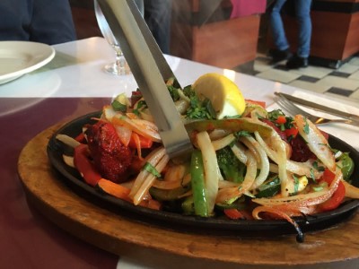 Lamb Boti Kebab Image