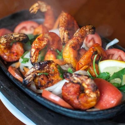 Tandoori Shrimp Image