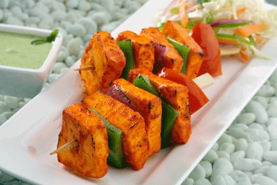 Paneer Tikka Image