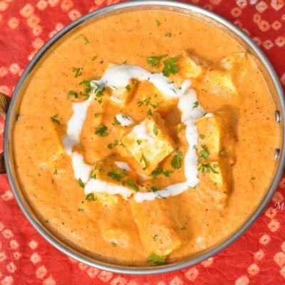 Shahi Paneer Image