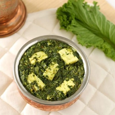 Saag Paneer Image