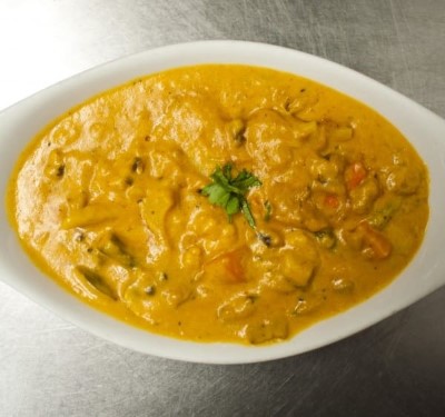 Vegetable Korma Image