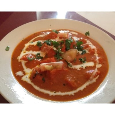 Butter Chicken Image