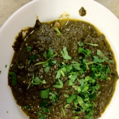 Chicken Saag Image