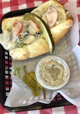 The Classic Italiano Grinder Image