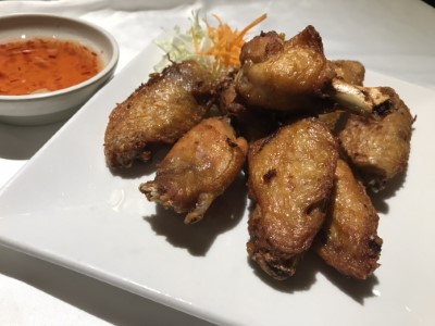 Fried Chicken Wing Image