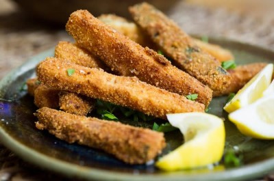 Fried Zucchini Image