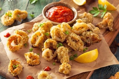 Fried Calamari Image