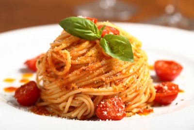 Pasta Al Pomodoro Image