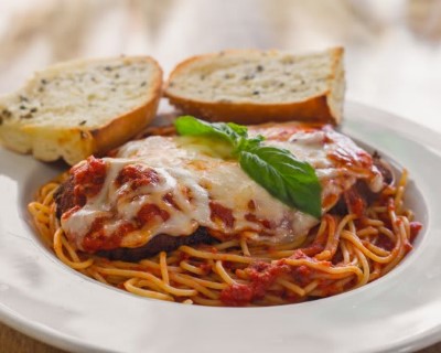 Chicken Parmigiana Image
