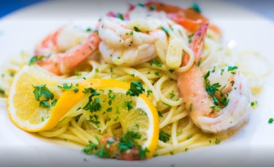 Shrimp Scampi Image