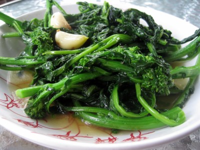 Spinach Sauté Image