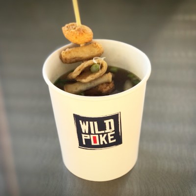 Oh Dang (fishcake) Soup Image