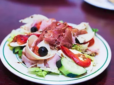 Antipasto Italiano Image