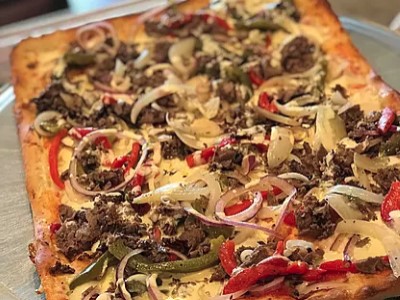 Philly Cheesesteak Image