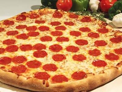 Pepperoni Pizza Image