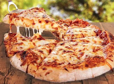 4-Cheese Pizza Image