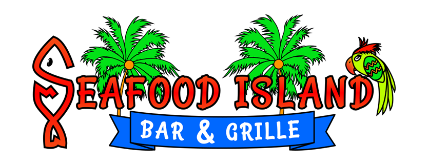 Seafood Island Bar & Grille logo