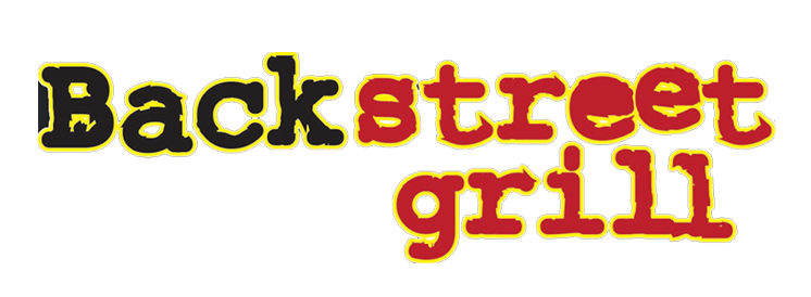 Backstreet Grill logo