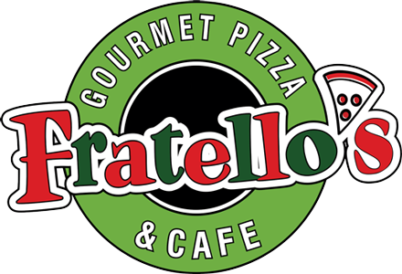 Fratello's Gourmet Pizza & Cafe (Lagrangeville) logo