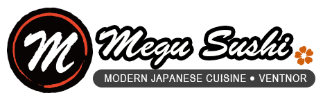 Megu Sushi (Ventnor City) logo