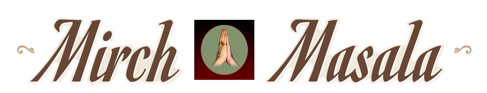 Mirch Masala logo