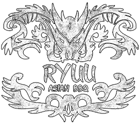 Ryuu Asian BBQ & Sushi logo