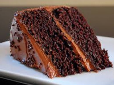 Chocolate Cake Image