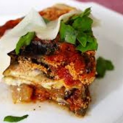 Eggplant Lasagna Image