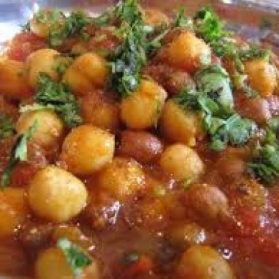 Chana Masala Image