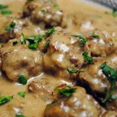 Swedish Meatballs Image