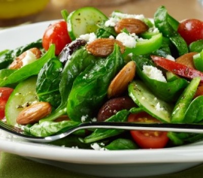 Spinach Salad Image