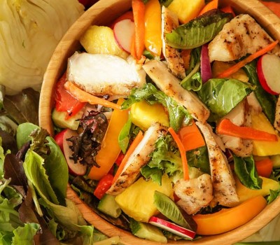 Hawaiian Chicken Salad Image