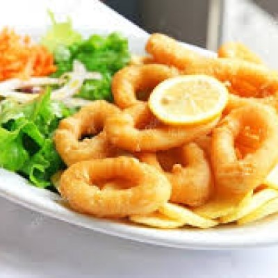 Fried Calamari Image