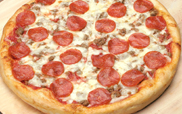 Create Your Own Pizza Image