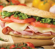 Italian Cold Cut Sub Image