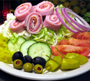 Chef's Salad Image