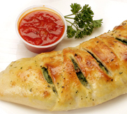 Regular Calzone Image