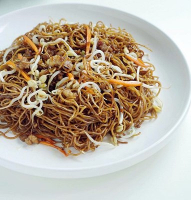 Spicy Drunken Noodles Image
