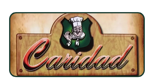 CARIDAD RESTAURANT logo