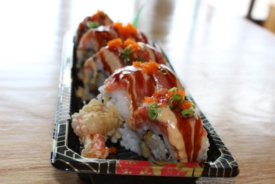 Tiger Roll - Maki Roll Image