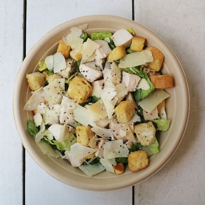 Chicken Caesar Salad Image