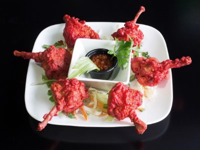 Chicken Lollipop Image