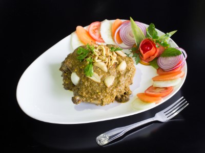 Matla Chicken Image