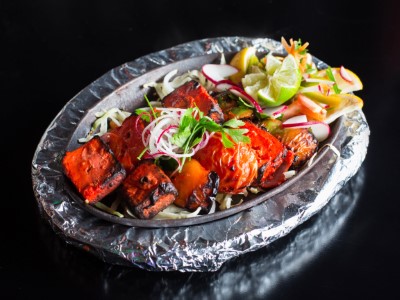Paneer Tikka Masala Image