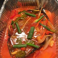 Escabeche (Sweet & Sour Fish) Image