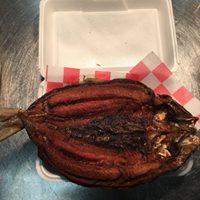 Butterfly Fried Milkfish Image